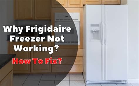 general electric freezer not freezing|General Electric Freezer not freezing: Causes + Fixes